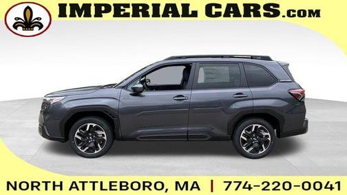 MGM 2026 Subaru Forester Limited