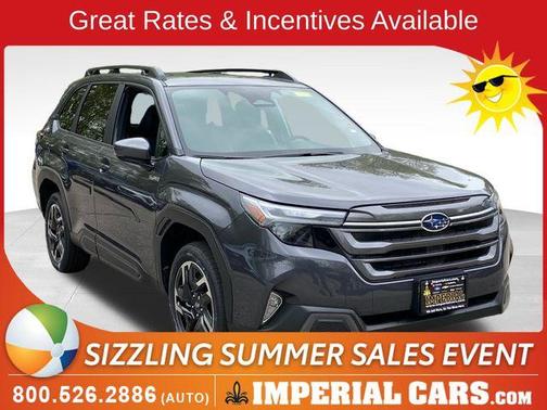 MGM 2026 Subaru Forester Limited