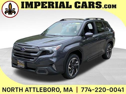 MGM 2026 Subaru Forester Limited
