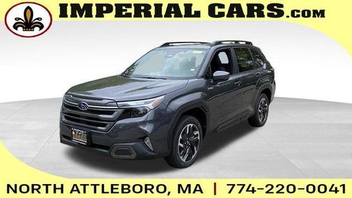 MGM 2026 Subaru Forester Limited