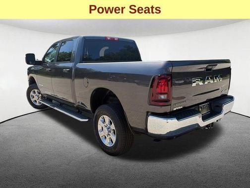 Granite Crystal Clearcoat Metallic 2026 RAM 2500 Big Horn