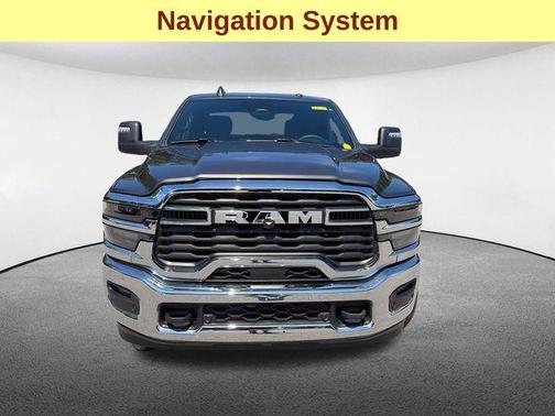 Granite Crystal Clearcoat Metallic 2026 RAM 2500 Big Horn