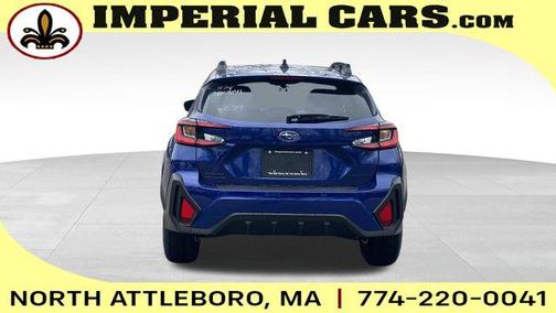 Sapphire Blue Pearl 2026 Subaru Crosstrek Premium