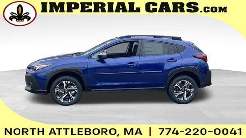 Sapphire Blue Pearl 2026 Subaru Crosstrek Premium