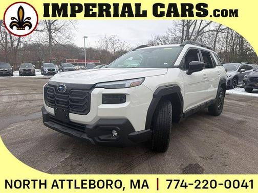 2026 Subaru Outback Limited