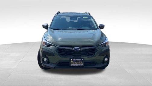 Alpine Green 2026 Subaru Crosstrek Premium