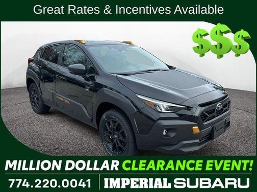 2026 Subaru Crosstrek Wilderness