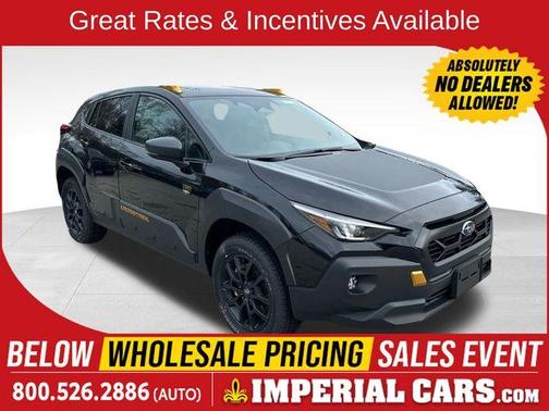 2026 Subaru Crosstrek Wilderness