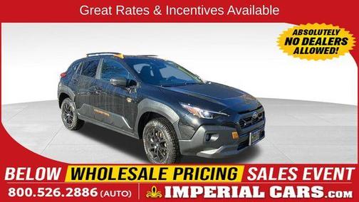 2026 Subaru Crosstrek Wilderness