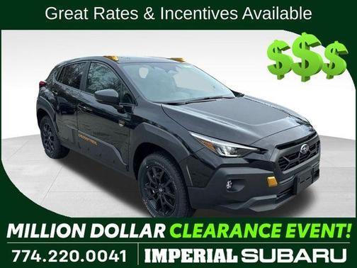 2026 Subaru Crosstrek Wilderness