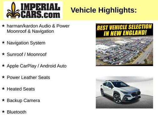 2024 Subaru Crosstrek Limited