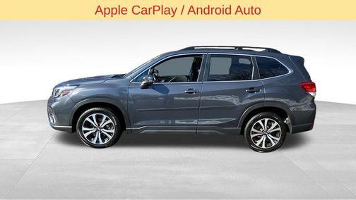 2021 Subaru Forester Limited