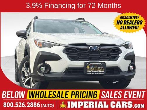 2026 Subaru Crosstrek Premium