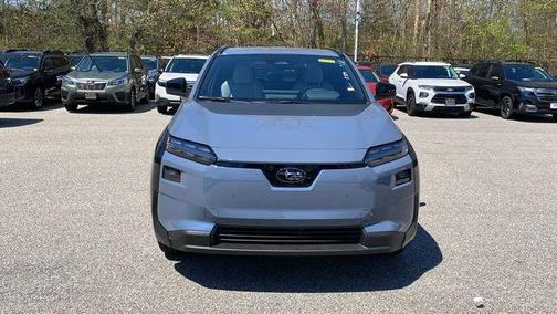 Gray Pearl 2026 Subaru Solterra Limited