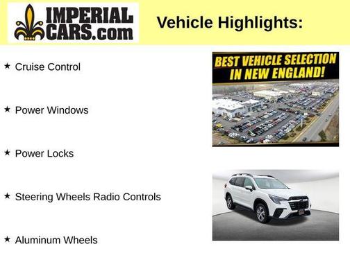 2023 Subaru Ascent Premium 8-Passenger