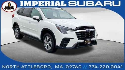 2023 Subaru Ascent Premium 8-Passenger