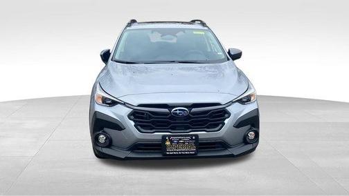 Ice Silver Metallic 2026 Subaru Crosstrek Premium