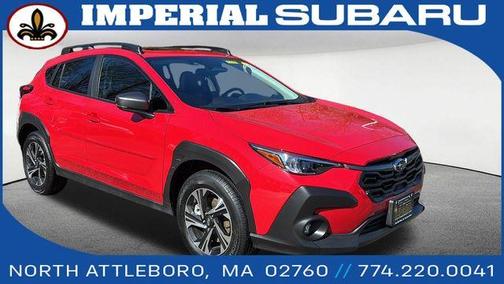 2025 Subaru Crosstrek Premium