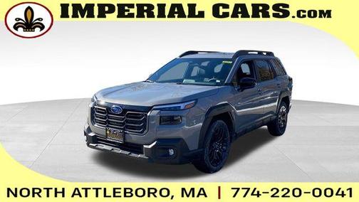 2026 Subaru Outback Limited XT