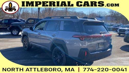 2026 Subaru Outback Limited XT