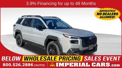 2026 Subaru Outback Limited XT