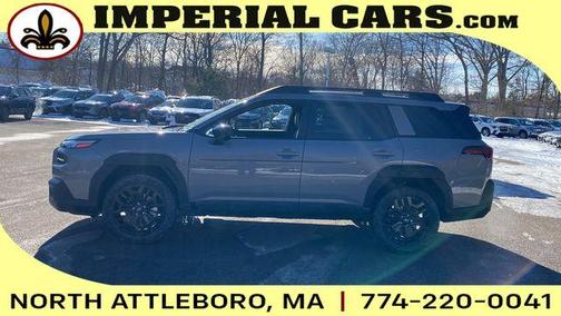 2026 Subaru Outback Limited XT