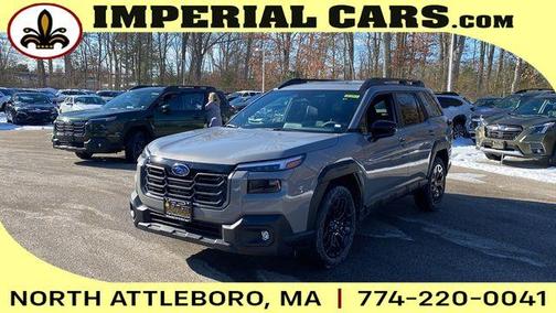 2026 Subaru Outback Limited XT