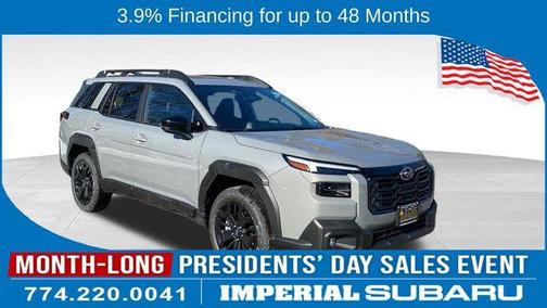 2026 Subaru Outback Limited XT