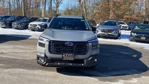 2026 Subaru Outback Limited XT