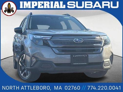 2025 Subaru Forester Hybrid 