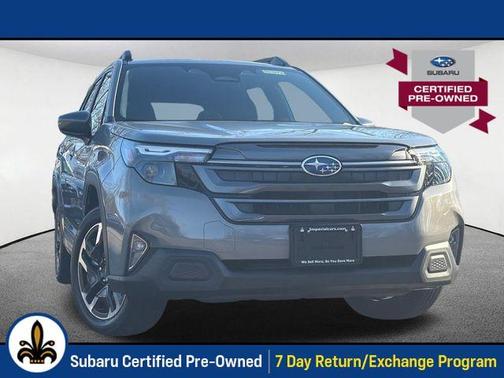 2025 Subaru Forester Hybrid 