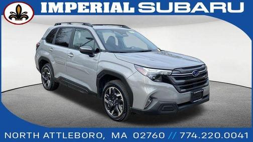 2025 Subaru Forester Hybrid 