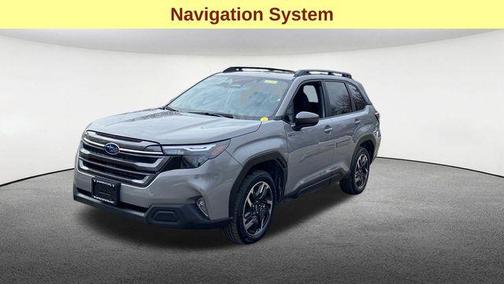 2025 Subaru Forester Hybrid 