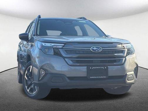 2025 Subaru Forester Hybrid 