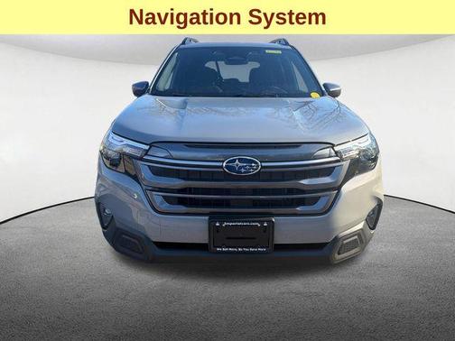 2025 Subaru Forester Hybrid 