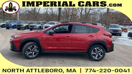 2026 Subaru Crosstrek Premium