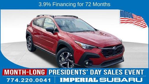 2026 Subaru Crosstrek Premium