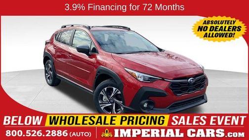 2026 Subaru Crosstrek Premium