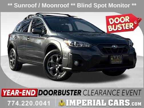 2023 Subaru Crosstrek Sport