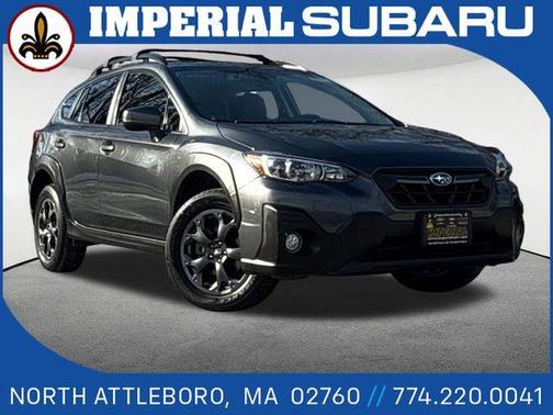 2023 Subaru Crosstrek Sport