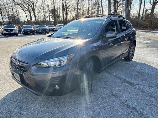 2023 Subaru Crosstrek Sport