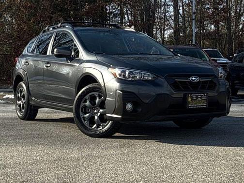 2023 Subaru Crosstrek Sport