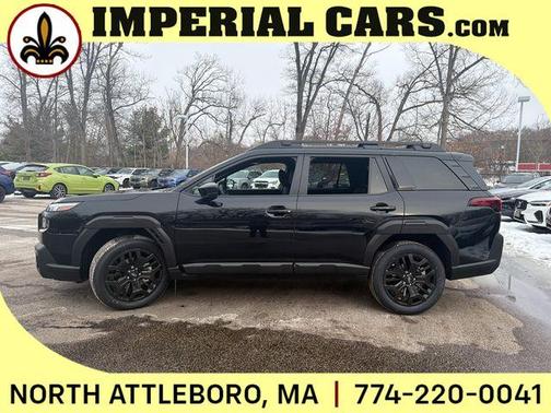 2026 Subaru Outback Limited XT