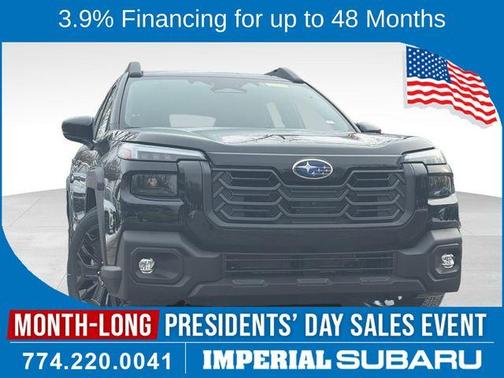 2026 Subaru Outback Limited XT