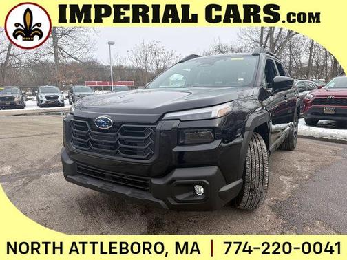 2026 Subaru Outback Limited XT