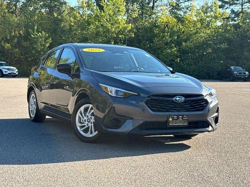 2025 Subaru Impreza Base