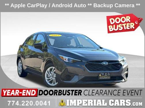 2025 Subaru Impreza Base