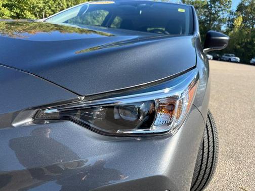 2025 Subaru Impreza Base