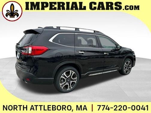 2025 Subaru Ascent Touring