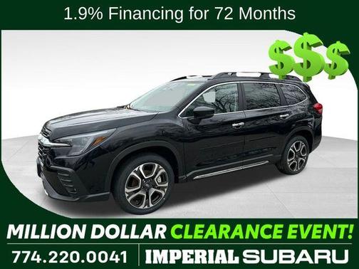 2025 Subaru Ascent Touring